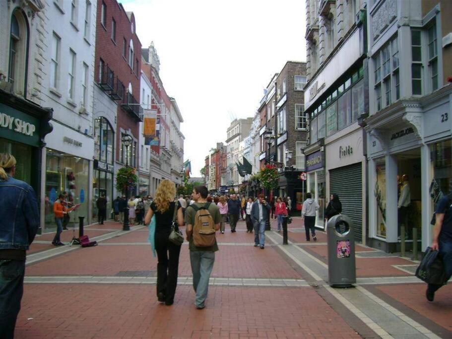 Perfect Dublin Residence Free Wifi Exterior foto