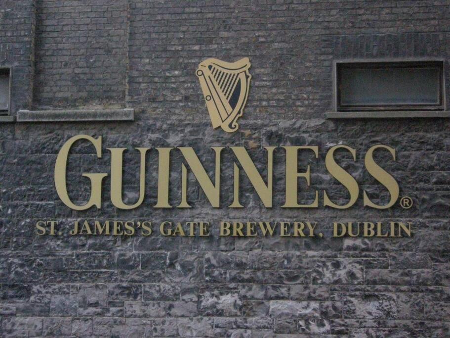 Perfect Dublin Residence Free Wifi Exterior foto