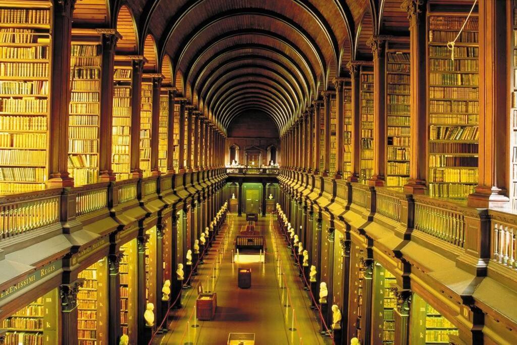 Perfect Dublin Residence Free Wifi Exterior foto